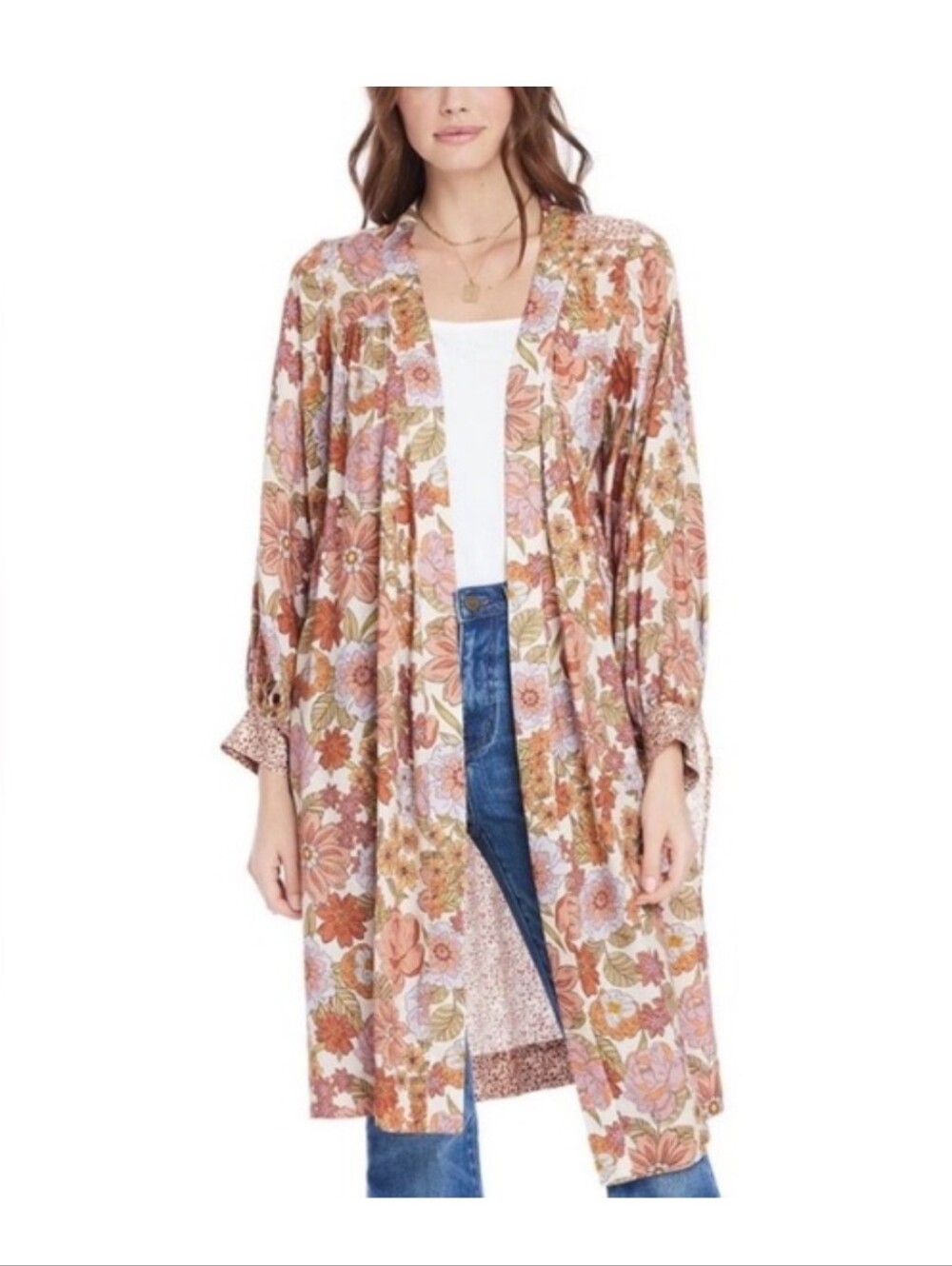Saltwater Luxe Duster